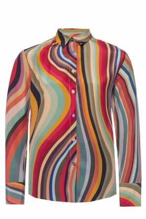 Printed shirt, zdjęcie 1 Printed shirt od Paul Smith